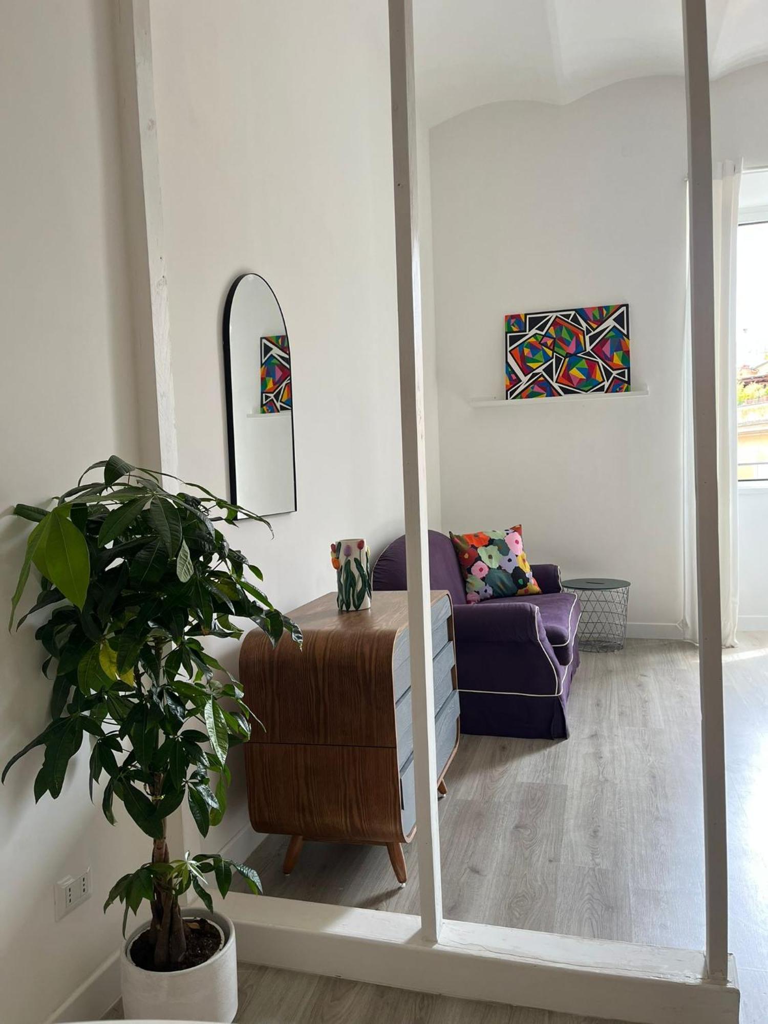 Colosseo Living Suites Roma Exterior foto