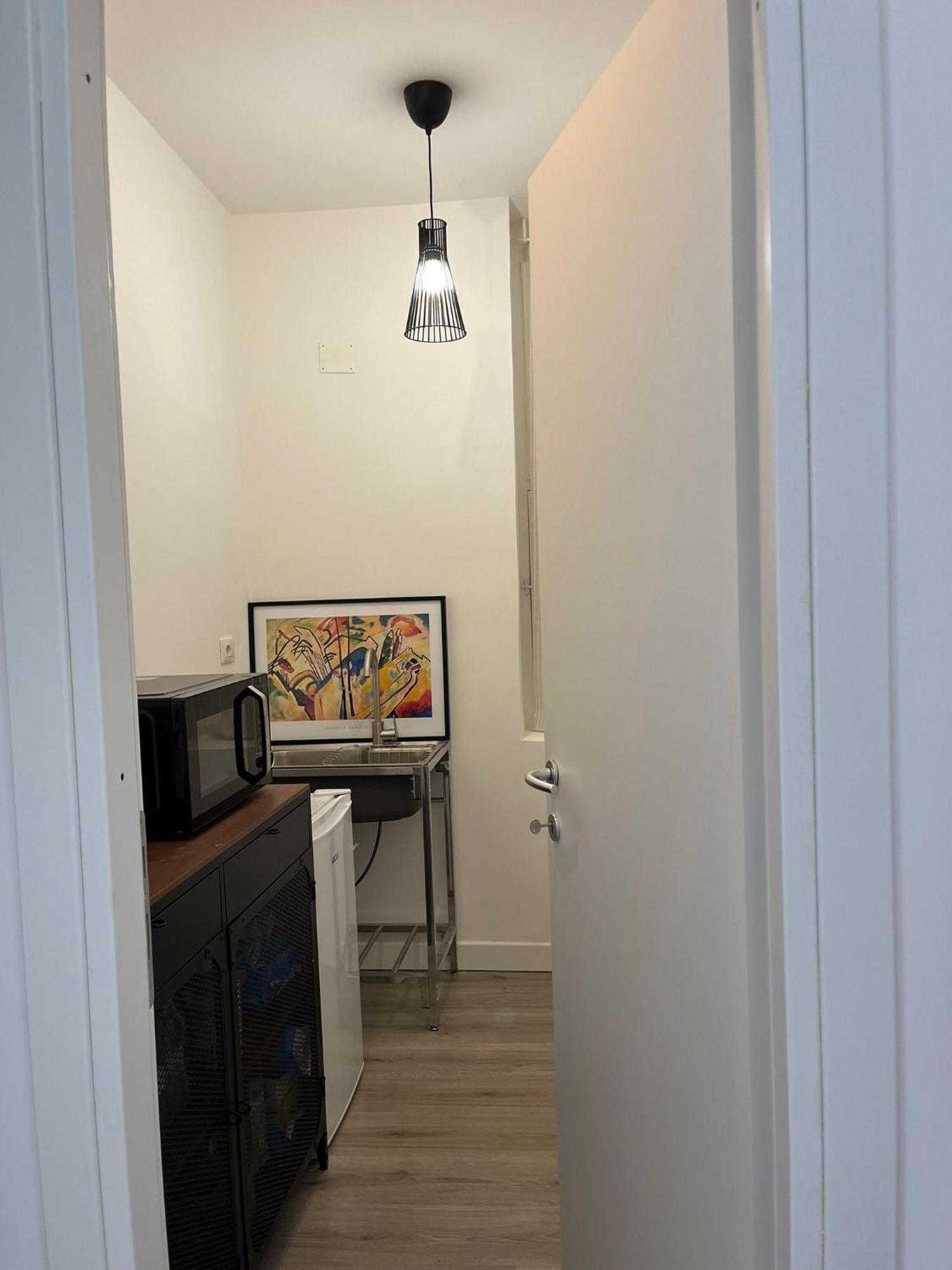 Colosseo Living Suites Roma Exterior foto