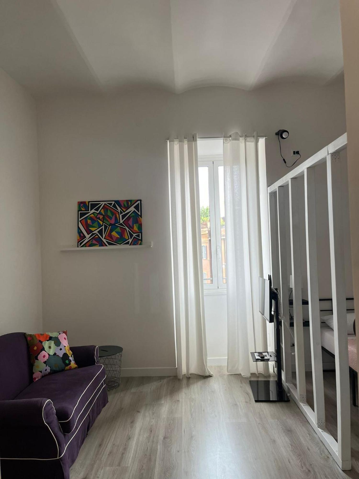 Colosseo Living Suites Roma Exterior foto